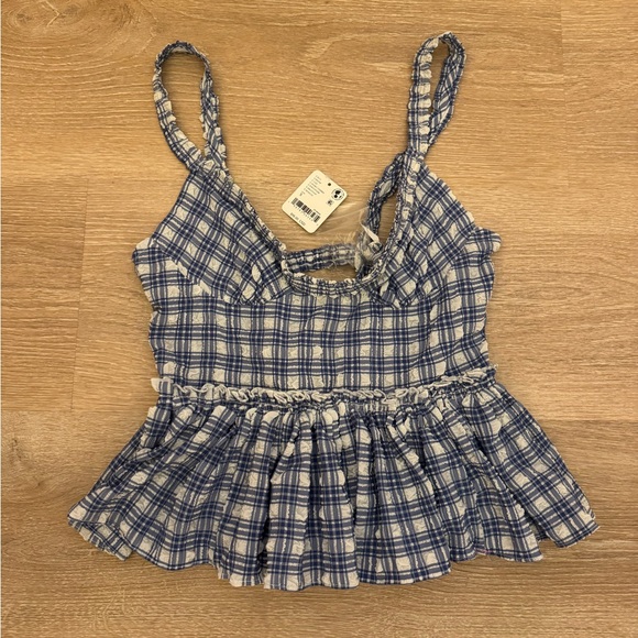 Free People Tops - NWT Free People Tag You’re It tank Size S